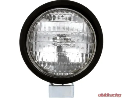 Phoenix USA Clear Lighting Rubber Utility Lamp w/ Switch - 80378