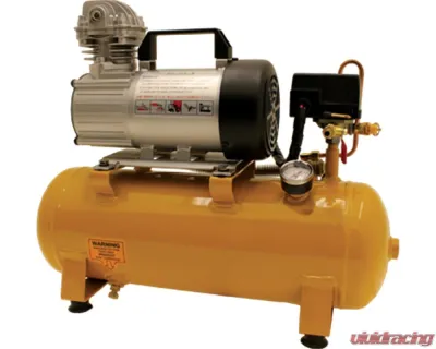 Phoenix USA 12V Portable Air Compressor 3 Gallon Tank w/ .75 HP - AC12V3