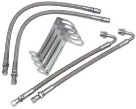 Phoenix USA Air Inflation Kit Air Max 4 Hose w/ Brackets