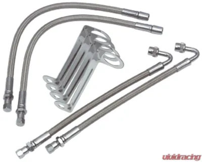 Phoenix USA Air Inflation Kit Air Max 4 Hose w/ Brackets - AML1
