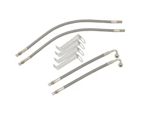 Phoenix USA Air Inflation Kit Air Max 4 Hose w/ Brackets NF19 NF22 NF23 NF25 NG961 NG17 NG18 ND1912