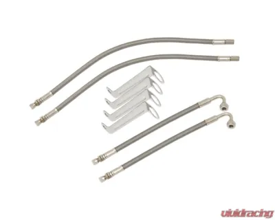 Phoenix USA Air Inflation Kit Air Max 4 Hose w/ Brackets NF19 NF22 NF23 NF25 NG961 NG17 NG18 ND1912 - AML2