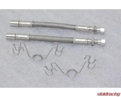 Phoenix USA Air Inflation Kit Air Plus w/ Two Hose & Stabilizers Ford E350 | E450 1992-2007 - AP5