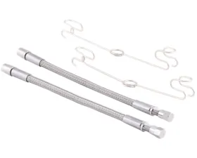 Phoenix USA Air Inflation Kit Air Plus w/ Two Hose & Stabilizers Ford 99-C | F450 | F550