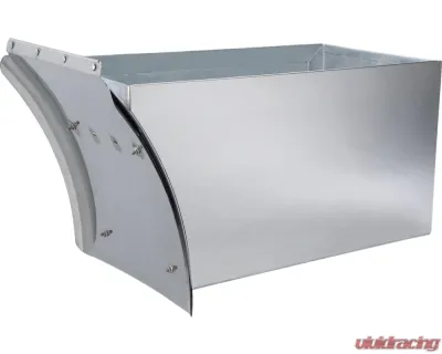 Phoenix USA 36" Left Side Fender Basket - BF36QF21L
