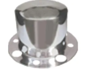 Phoenix USA 8 Lug 275mm Hub Cover Rear