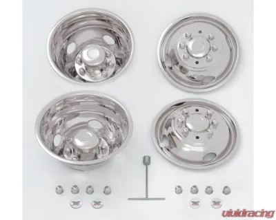 Phoenix USA DOT Style Wheel Simulator Kit Ford F350 2003-2004 - GDF16