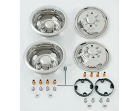 Phoenix USA DOT Style Wheel Simulator Set Chevrolet | GMC 2001+