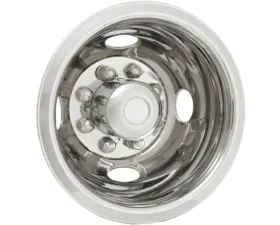 Phoenix USA Stainless Steel DOT Mounting Style Rear Wheel Simulator Set Chevrolet | GMC 2001+
