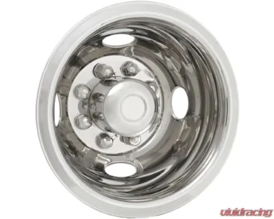 Phoenix USA Stainless Steel DOT Mounting Style Rear Wheel Simulator Set Chevrolet | GMC 2001+ - GDG01R