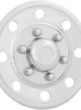 Phoenix USA 15" Polished Stainless Steel Quick Liner Wheel Simulator Set                                     - GQST50 - Image 2
