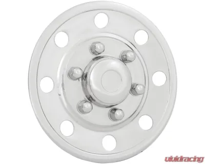 Phoenix USA 15" Polished Stainless Steel Quick Liner Wheel Simulator Set - GQST50