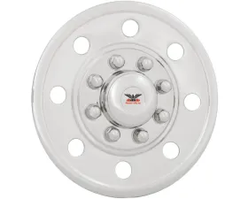 Phoenix USA Stainless Steel Wheel Simulator Half Set