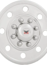 Phoenix USA 16" Polished Stainless Steel Quick Liner Wheel Simulator Set                                     - GQST60 - Image 2