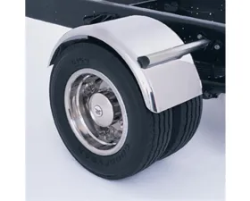Phoenix USA Stainless Steel 21 Half Fender