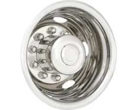 Phoenix USA Stainless Steel DOT Mounting Style Wheel Simulator Rear Set