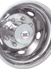 Phoenix USA Stainless Steel DOT Mounting Style Wheel Simulator Set Ford | Hino 1999-2010                                     - NF19 - Image 3