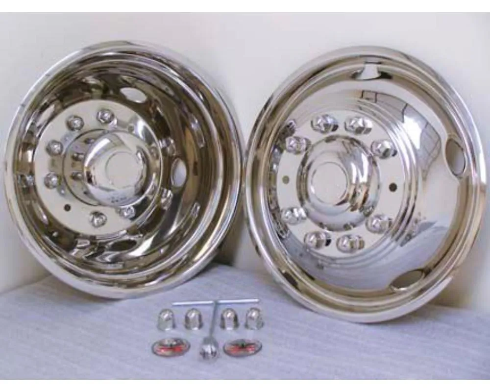 Phoenix USA Front Wheel Simulator Set Ford F600 | F53 2005+ - NF20F