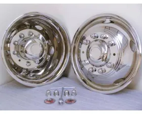 Phoenix USA Front Wheel Simulator Set Ford F600 | F53 2005+