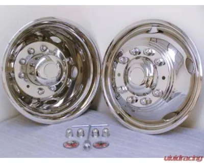 Phoenix USA Front Wheel Simulator Set Ford F600 | F53 2005+ - NF20F