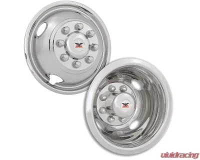 Phoenix USA DOT Style Wheel Simulator Set Ford F350 2005+ - NF23