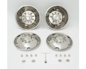 Phoenix USA DOT Style Wheel Simulator Set Ford | International | Terra Star 2005+