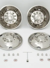 Phoenix USA DOT Style Wheel Simulator Set Ford | International | Terra Star 2005+                                     - NF25 - Image 2