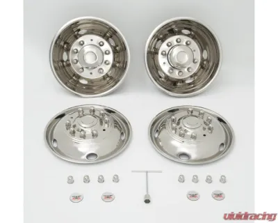 Phoenix USA DOT Style Wheel Simulator Set Ford | International | Terra Star 2005+ - NF25