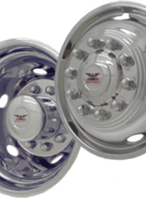 Phoenix USA DOT Style Wheel Simulator Set Ford | International | Terra Star 2005+                                     - NF25 - Image 2