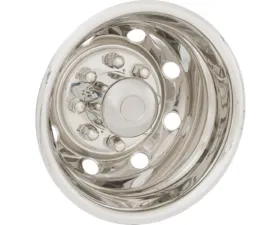 Phoenix USA Stainless Steel DOT Mounting Style Rear Wheel Simulator Set Ford E350 | E450 1992-2007
