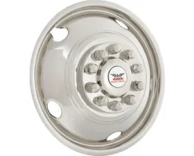 Phoenix USA Stainless Steel DOT Mounting Style Front Wheel Simulator Set Chevrolet | GMC 1975-2003