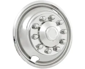 Phoenix USA Stainless Steel DOT Mounting Style Front Wheel Simulator Set 22.5