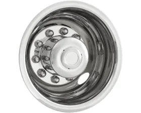 Phoenix USA Stainless Steel DOT Mounting Style Rear Wheel Simulator Set 22.5