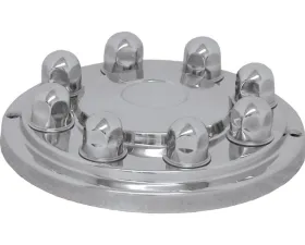 Phoenix USA Stainless Steel Front Hub Cover