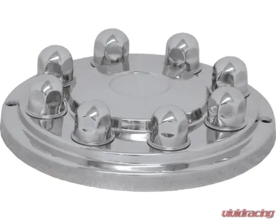 Phoenix USA Stainless Steel Front Hub Cover - PD1703FHC