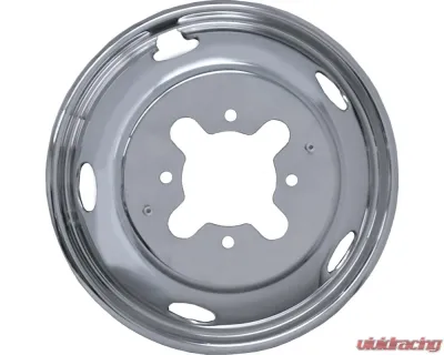 Phoenix USA Stainless Steel Front Wheel Simulator - PD1703FWL