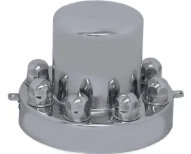 Phoenix USA Stainless Steel Rear Hub Cover