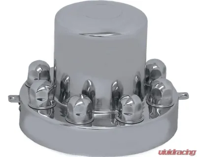 Phoenix USA Stainless Steel Rear Hub Cover - PD1703RHC