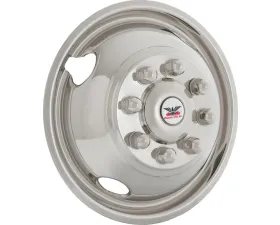 Phoenix USA Stainless Steel DOT Mounting Style Front Wheel Simulator Ford F350 1999-2004