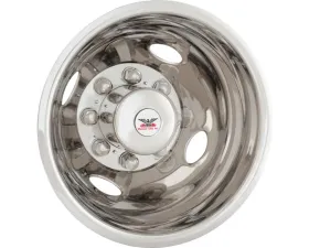 Phoenix USA Stainless Steel DOT Mounting Style Rear Wheel Simulator Ford F350 1999-2004