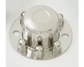 Phoenix USA GDST175 & GDST175AS Stainless Steel DOT Mounting Style Center Hub Cover