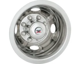 Phoenix USA GQ64 & GQ64R Stainless Steel Quick Liner Mounting Style Rear Wheel Simulator