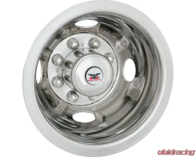 Phoenix USA GQ64 & GQ64R Stainless Steel Quick Liner Mounting Style Rear Wheel Simulator - PGQ60RWL