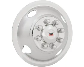 Phoenix USA GQ64 & GQ64F Stainless Steel Quick Liner Mounting Style Front Wheel Simulator