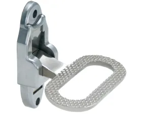 Phoenix USA Stainless Steel Folding Step