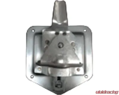 Phoenix USA Stainless Steel ToolBox Door T Handle Latch w/ 2 Keys In Bag - PH1283