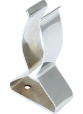 Phoenix USA Chrome Toolbox Mounting Clip                                     - PH2967 - Image 2