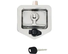 Phoenix USA Handle Latch w/ PK9 Lock & Cylinder