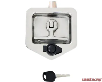 Phoenix USA Handle Latch w/ PK9 Lock & Cylinder - PH3199PK9