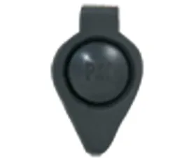 Phoenix USA Black PH3199 Latch Plastic Key Cover